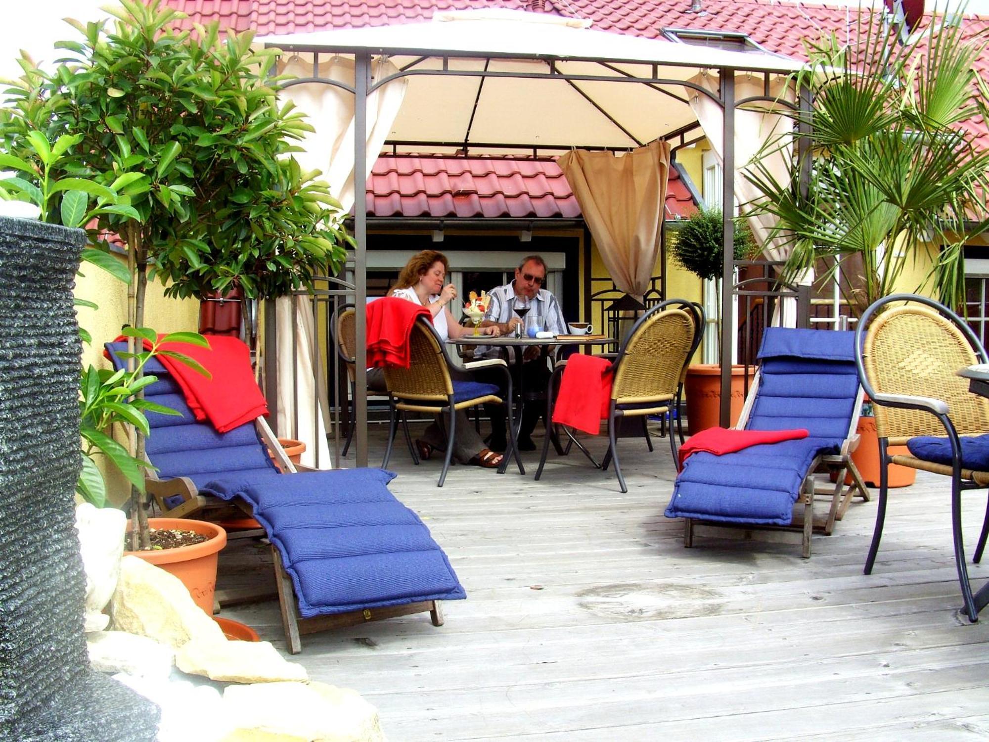 Cleo'S Hotel Kallstadt Εξωτερικό φωτογραφία
