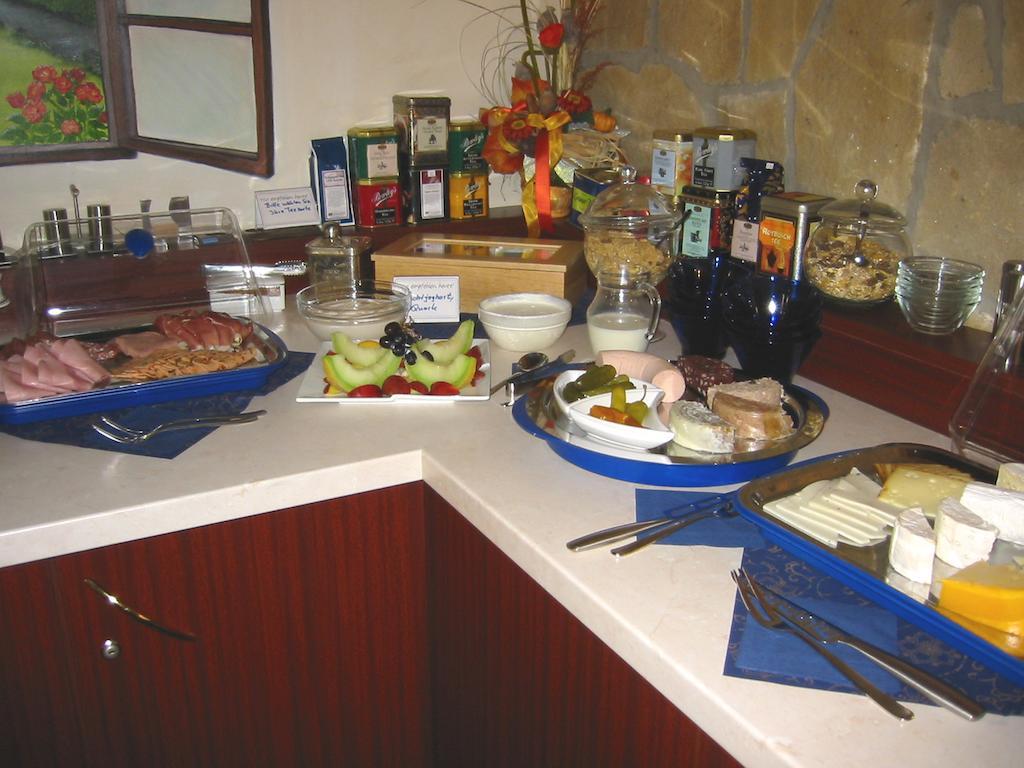 Cleo'S Hotel Kallstadt Εξωτερικό φωτογραφία