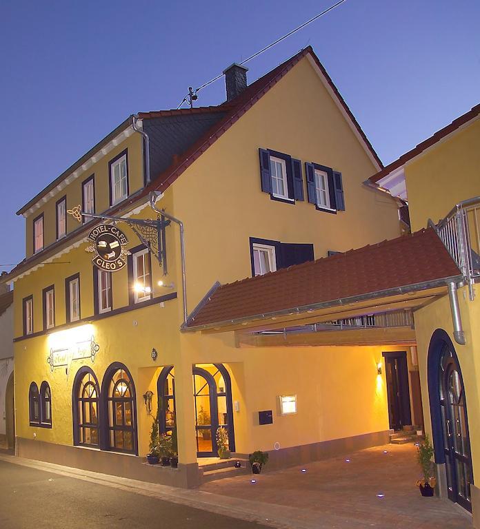 Cleo'S Hotel Kallstadt Εξωτερικό φωτογραφία