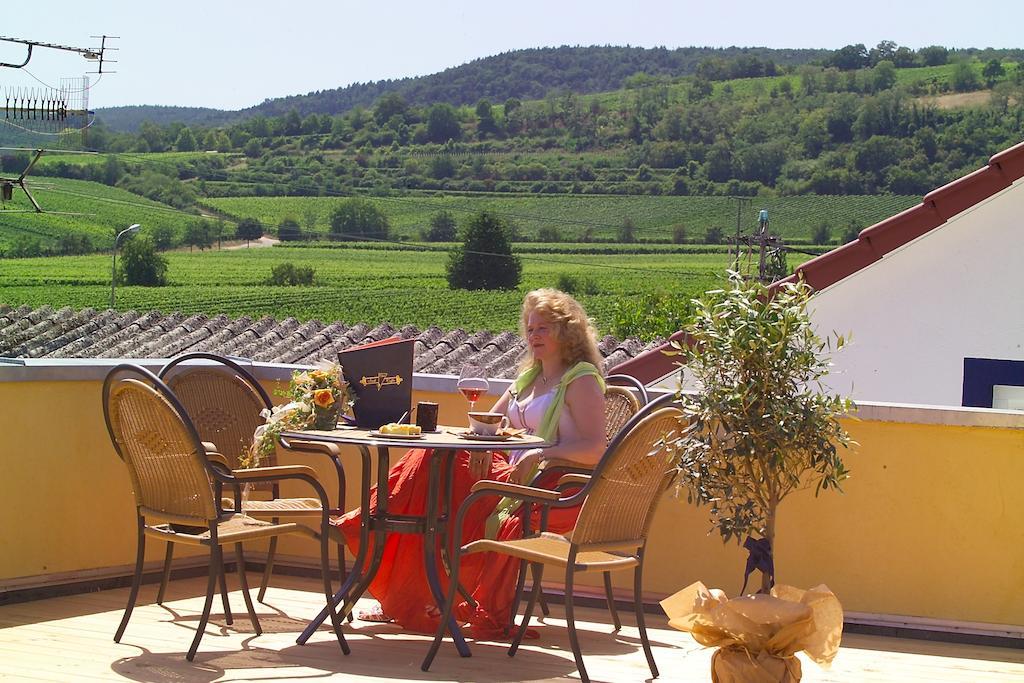 Cleo'S Hotel Kallstadt Εξωτερικό φωτογραφία