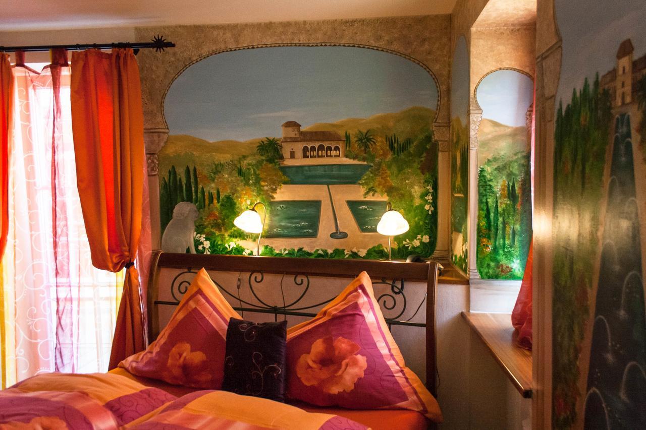 Cleo'S Hotel Kallstadt Εξωτερικό φωτογραφία